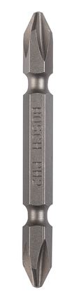 Bosch PH2 양단 스크루드라이버 비트.