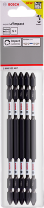 PRO Impact Bosch PH2-PH2 임팩트 드라이버 비트 150mm 5개