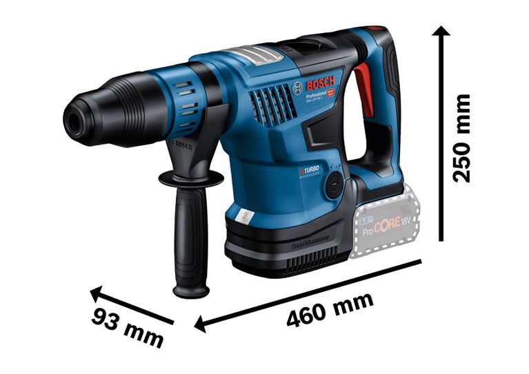 GBH 18V-36 C GBH 18V-36 C