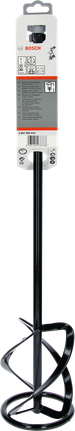 PRO Multi Material 점성 및 접착성 강한 믹서 바스켓, 120mm Bosch 페인트 믹서 3/8″.