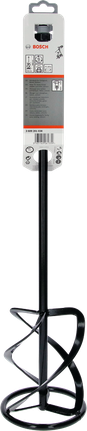 PRO Multi Material 점성 및 밀도 높은 믹서 바스켓, 140mm Bosch 패들 믹서 부착물 3/8″.