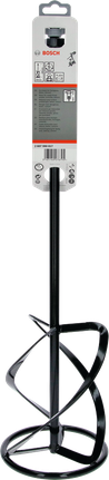 PRO Multi Material 점성 및 접착성 강한 믹서 바스켓, 160mm Bosch 믹싱 패들 3/8″.