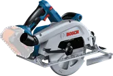 Bosch GKS 18V-68 C 무선 원형 톱, 190mm 블레이드.