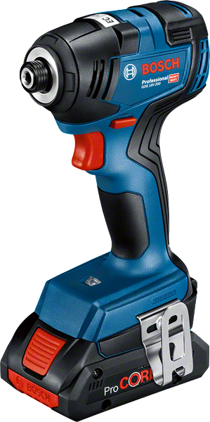 GDR 18V-200 + GSB 18V-55 콤보 키트 | Bosch Professional