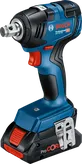 Bosch GDS 18V-200 무선 임팩트 렌치.