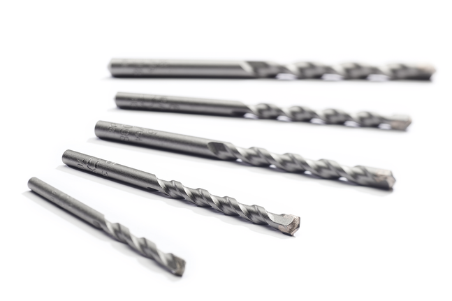 석공 작업을 위한 Bosch 콘크리트 드릴 비트 세트 다이내믹.