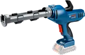 310ml 카트리지용 Bosch GCG 18V-310 무선 코킹건.