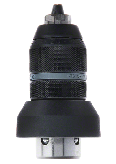 Bosch 키리스 척 GBH 18V-34 CF 퀵 비트 교체.