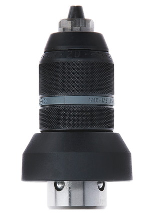 Bosch 키리스 척 GBH 18V-34 CF 퀵 비트 교체.