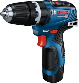 토크가 35Nm인 Bosch GSB 12V-35 무선 콤비 드릴.