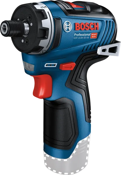Bosch GSR 10.8V-35 HX 컴팩트 무선 드릴.