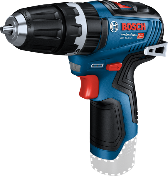 Bosch GSB 10.8V-35 무선 콤비 드릴.