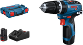 Bosch GSB 10.8V-35 무선 드릴(배터리 세트 포함)