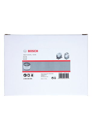 GAS 12-25 PL용 Bosch 진공 필터.