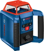 Bosch GRL 350 HV 회전 레이저 레벨링 도구.