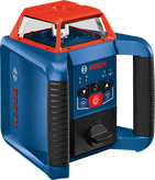 Bosch GRL 350 HV 회전 레이저 레벨링 도구.