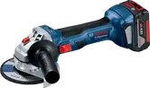 Bosch GWS 18V-7 무선 각도 그라인더.
