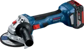 Bosch GWS 18V-7 무선 각도 그라인더.