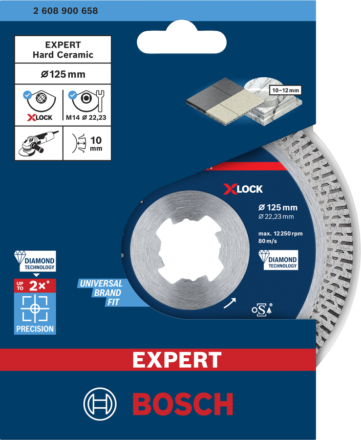 EXPERT Hard Ceramic