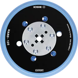 EXPERT Multihole 백킹패드 범용 125mm