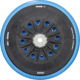 Bosch 150mm용 EXPERT Multihole 백킹패드