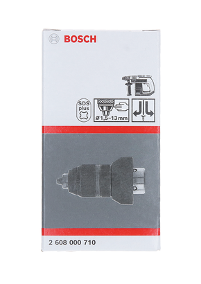 Bosch SDS 플러스 드릴 척 1.5–13mm