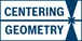센터링 기하학.