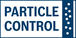 입자 제어.