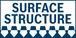 표면 구조.