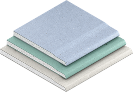 건식벽체 보드.