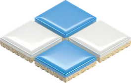 소프트 세라믹 타일