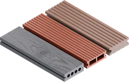 WPC 목재 플라스틱