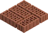 벽돌.