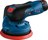 Bosch GEX 12V-125 무선 랜덤 오빗 샌더.