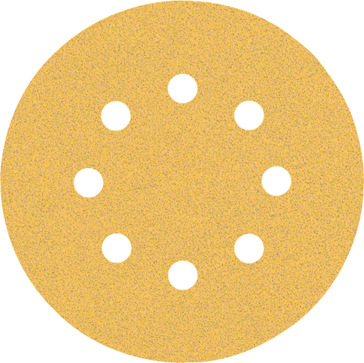 Bosch EXPERT C470 125mm 사포 디스크 8홀.