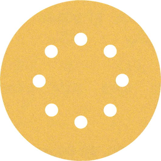 EXPERT C470 샌딩 디스크 Bosch EXPERT C470 사포 디스크 125mm 8홀.