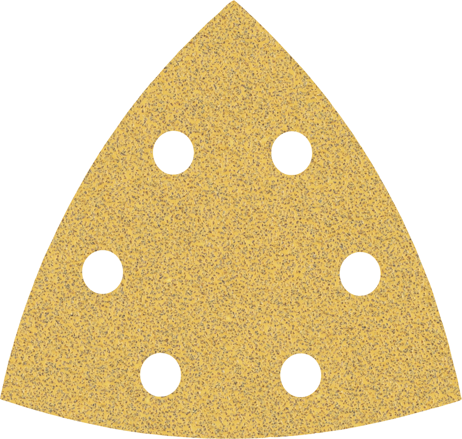 Bosch EXPERT C470 93mm 사포, 구멍 6개, 그릿 60.