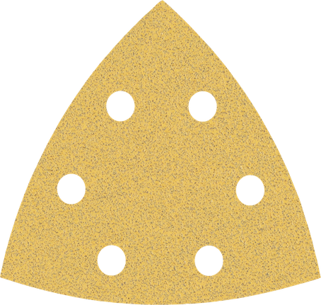 Bosch EXPERT C470 사포 93mm, 6홀 G 80.