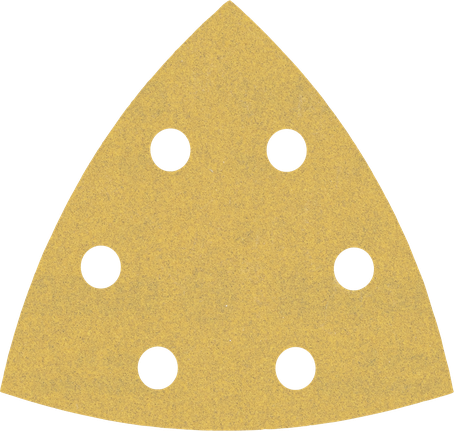 Bosch EXPERT C470 사포 93mm 180그릿 6홀.