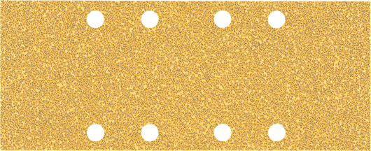 Bosch EXPERT C470 사포 8홀 40번.