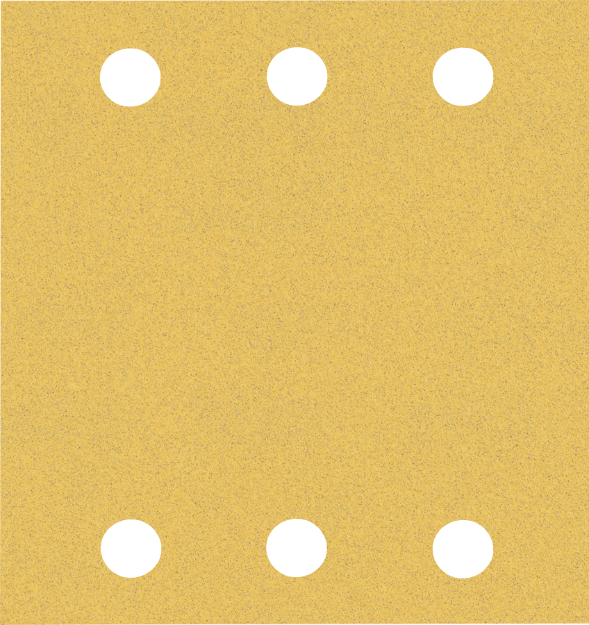 오비탈 샌더용 Bosch EXPERT C470 사포 시트.