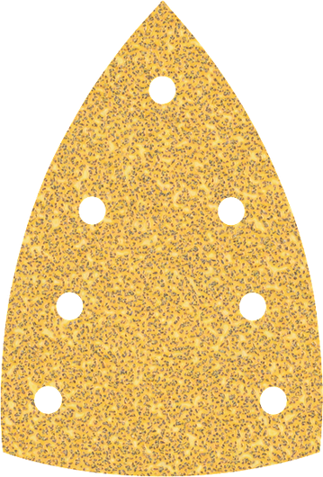 Bosch EXPERT C470 사포, 7홀, 그릿 40.