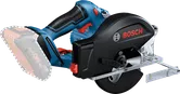Bosch GKM 18V-50 무선 금속 원형 톱.