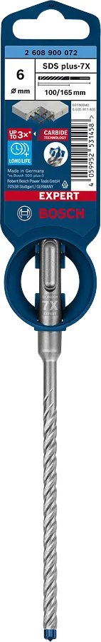 EXPERT SDS plus-7X