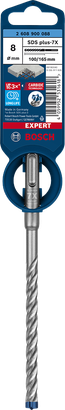 EXPERT SDS plus-7X EXPERT SDS plus-7X
