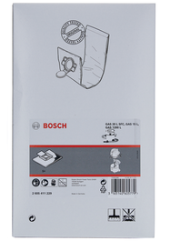Bosch 플리스 백 5개입.