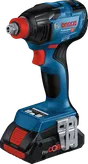 Bosch GDX 18V-210 C 무선 충격 드라이버, ProCORE 배터리.