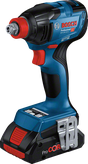 Bosch GDX 18V-210 C 무선 충격 드라이버, ProCORE 배터리.