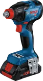 Bosch GDX 18V-210 C 무선 충격 드라이버, ProCORE 배터리.
