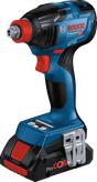 Bosch GDX 18V-210 C 무선 충격 드라이버, ProCORE 배터리.